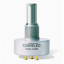 Потенциометр Contelec PL130-1KO